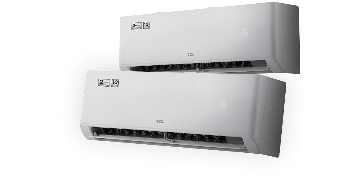 Ar-condicionados TCL T-Pro 2.0