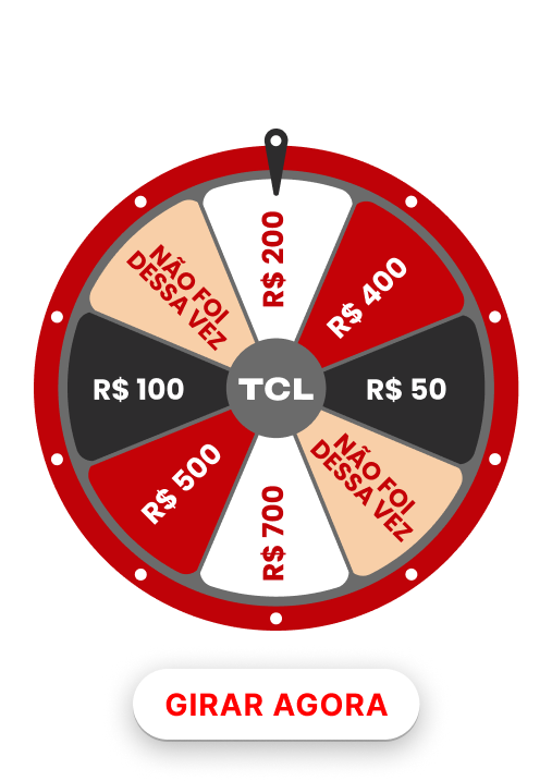 Roleta de prêmios — clique para participar
